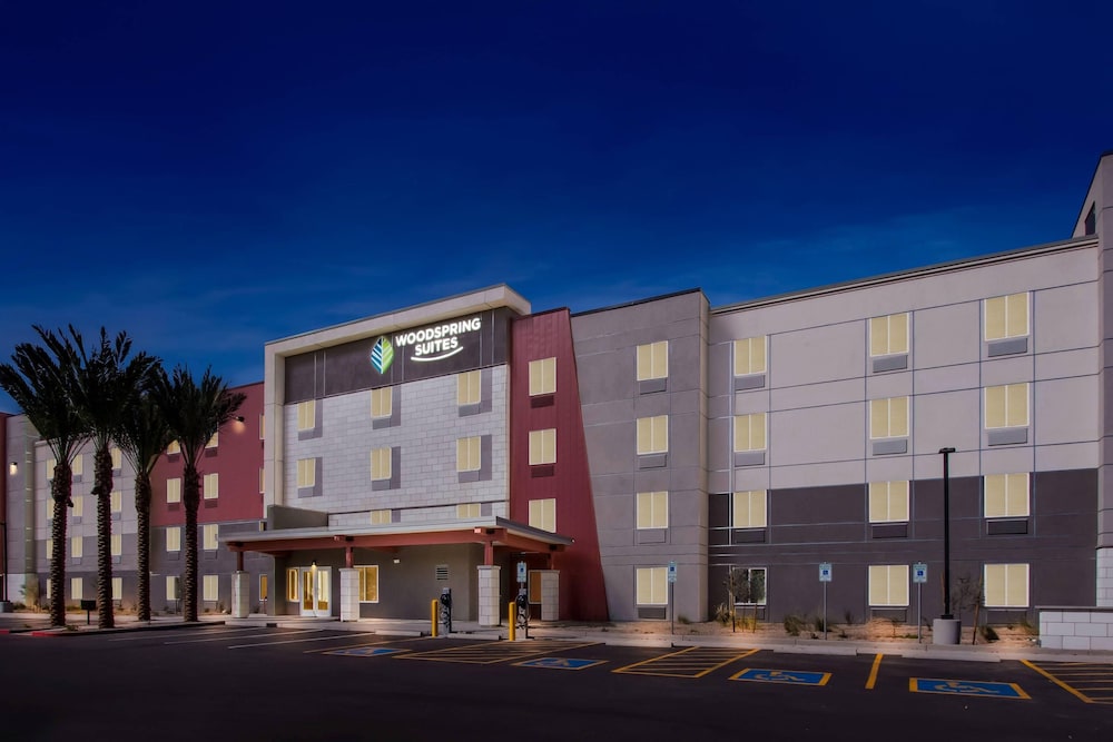 WoodSpring Suites Chandler Phoenix Medical Center 1/31