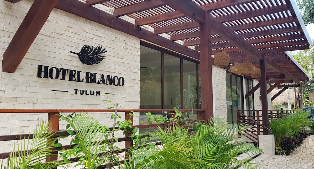 Hotel Blanco Tulum - Adults Only in TULUM