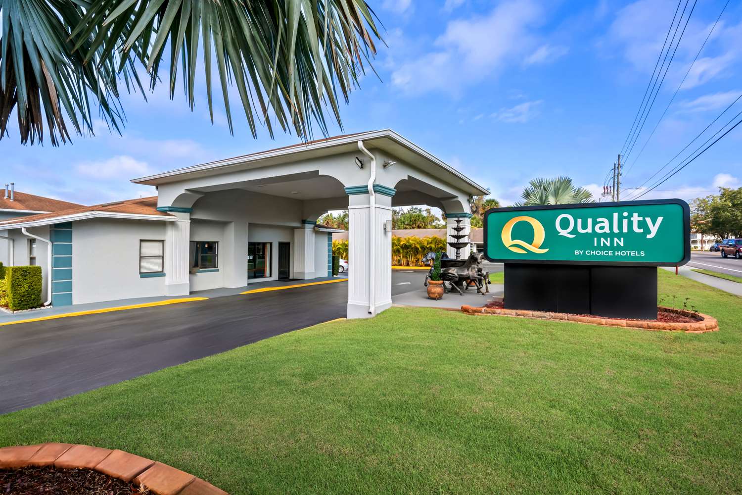 Quality Inn Orange City near Blue Spring State Park 33/33