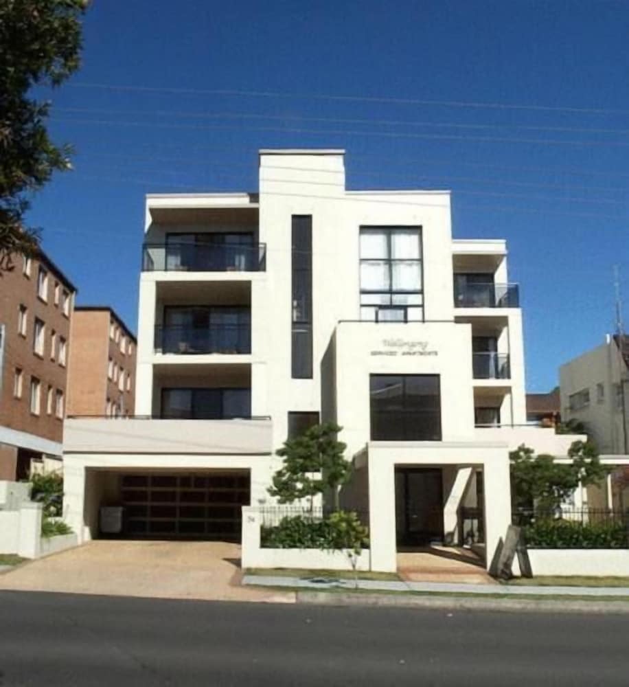 Wollongong Serviced Apartments 5/27