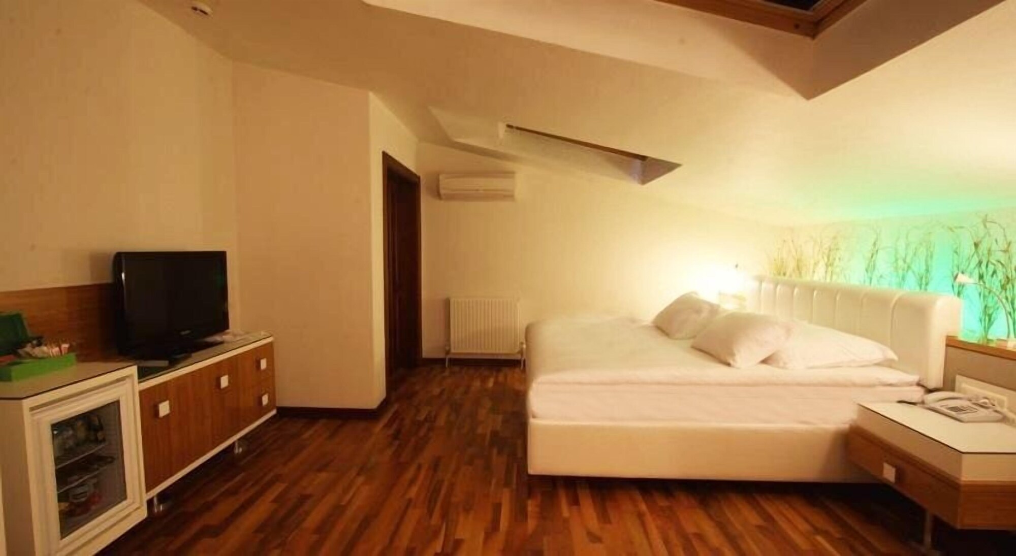 LOFT, PANORAMIC, DOUBLE BED