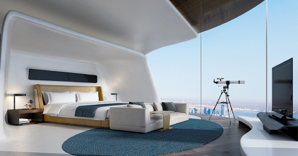DoubleTree by Hilton Foshan-Nanhai 7/35