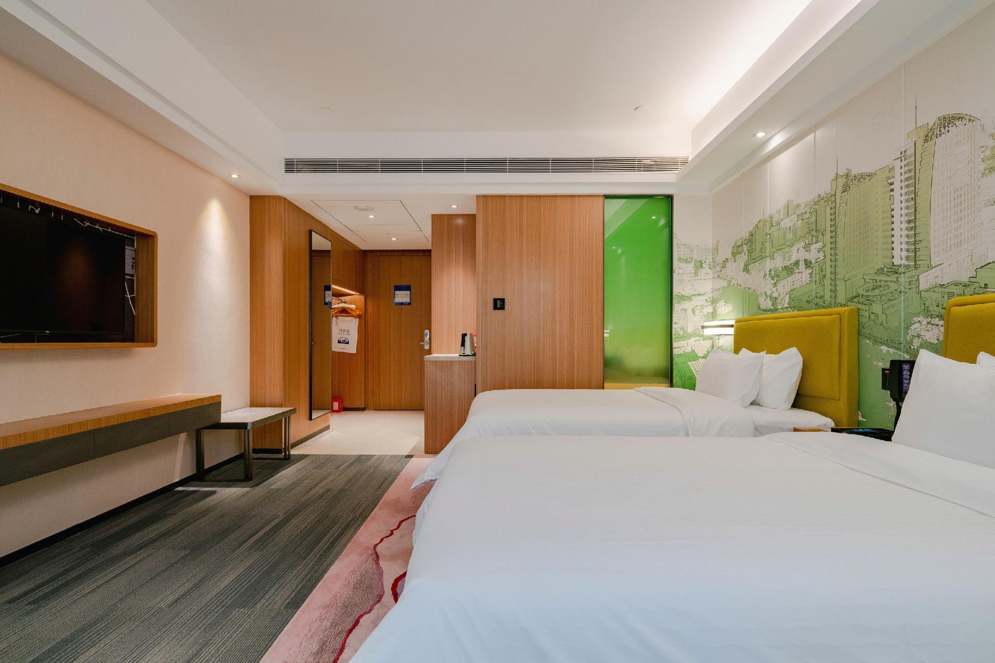 Hampton by Hilton Nanning East Station 9/23