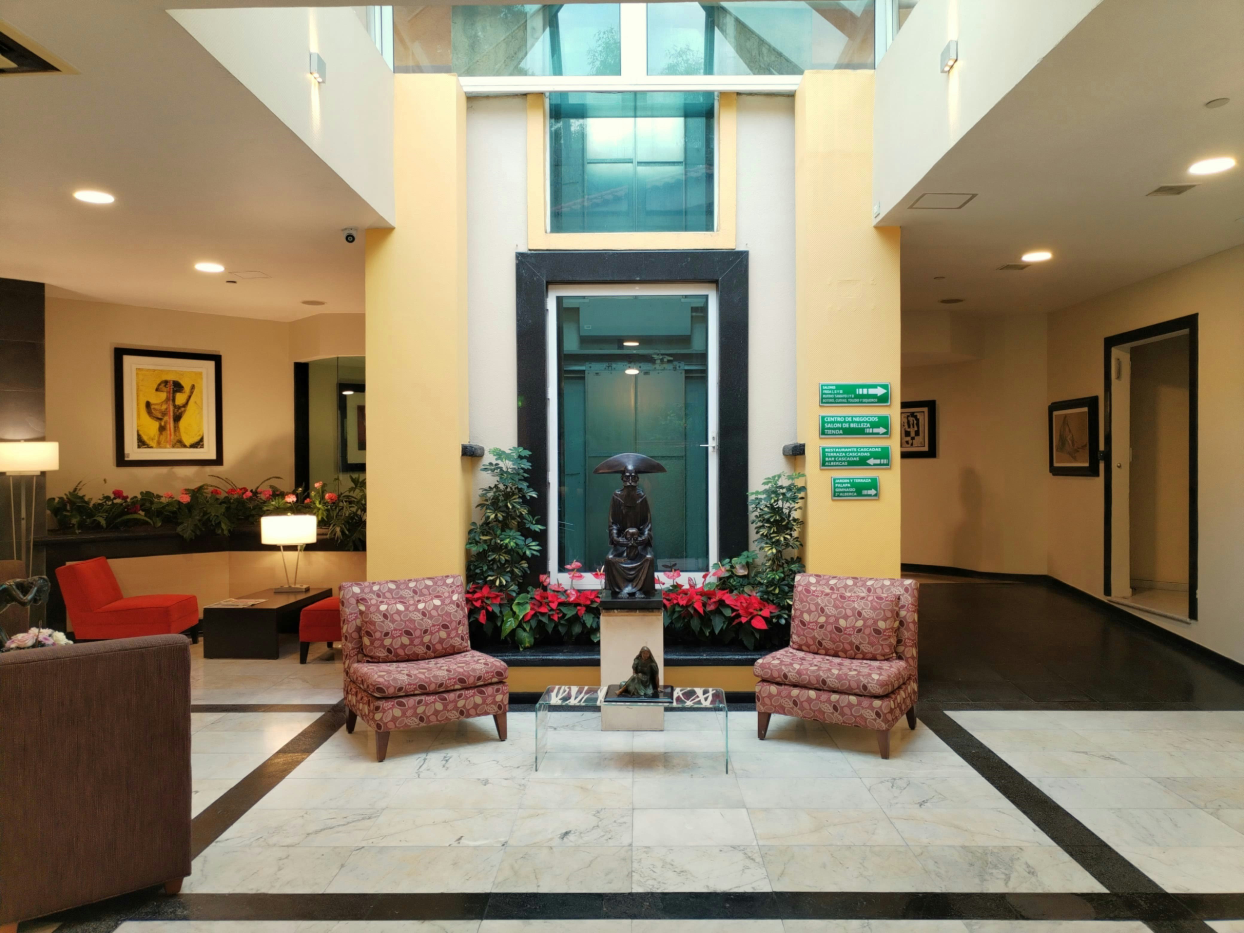 Holiday Inn Cuernavaca 31/50