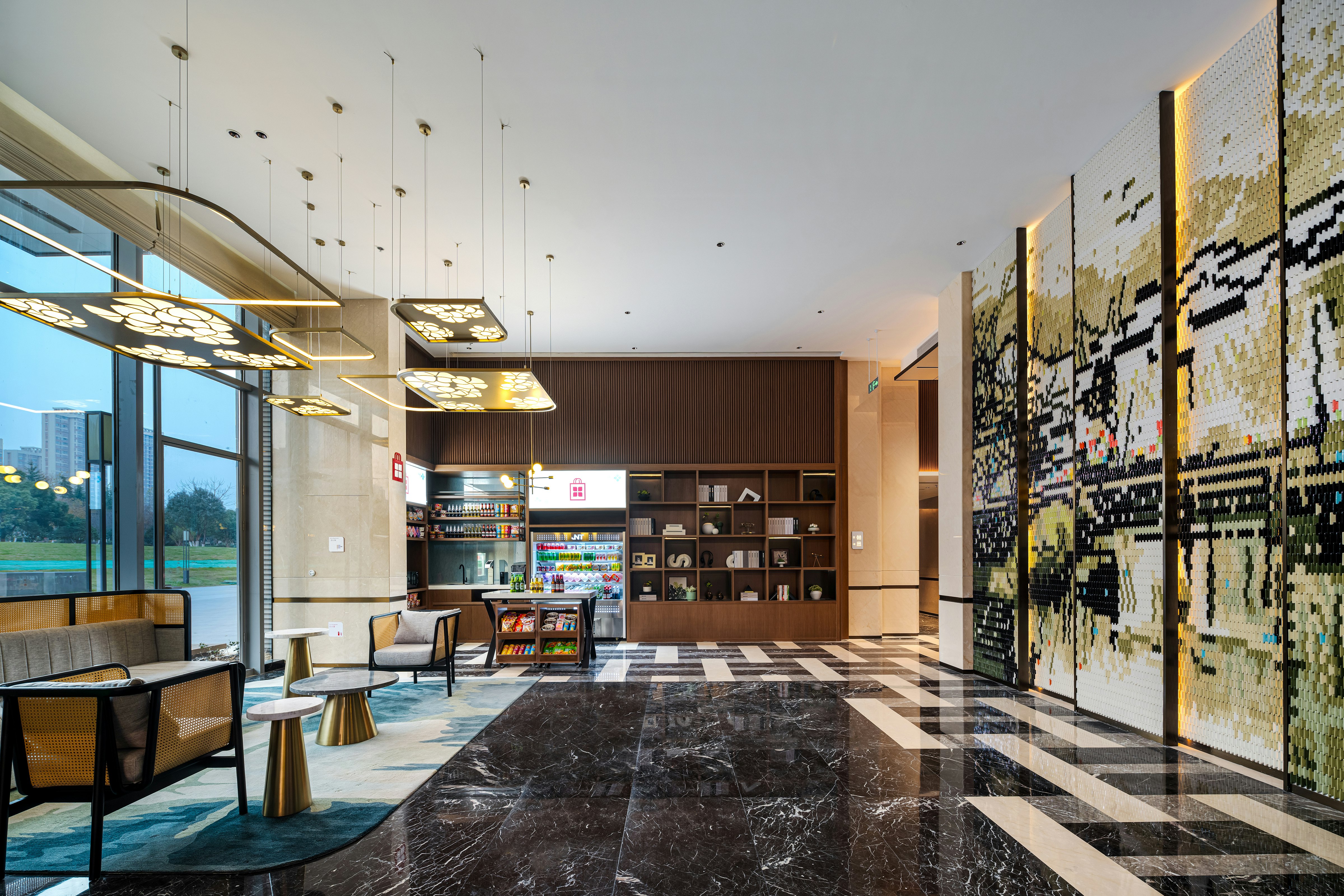 Hilton Garden Inn Hefei High-Tech Zone 17/39