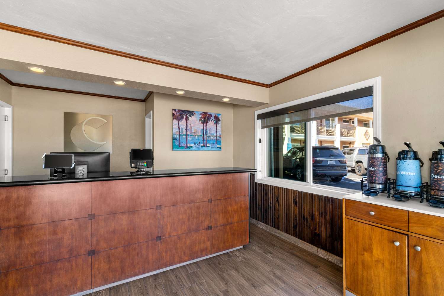 Comfort Inn San Diego Airport At The Harbor 8/31