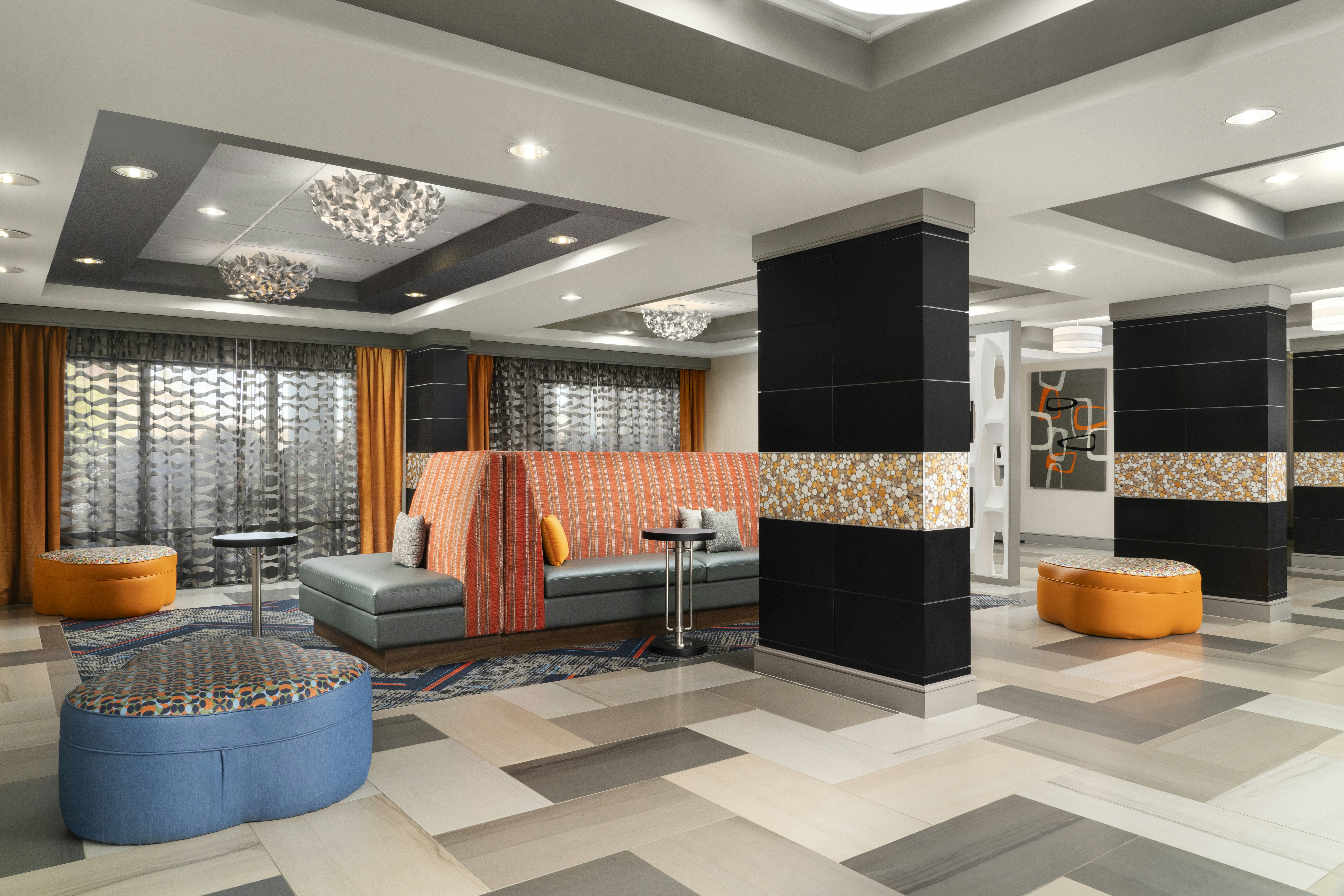 Hampton Inn Stafford/Quantico & Conference Center, Va 8/48
