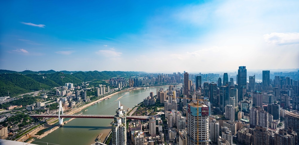 Intercontinental Chongqing Raffles City 68/70