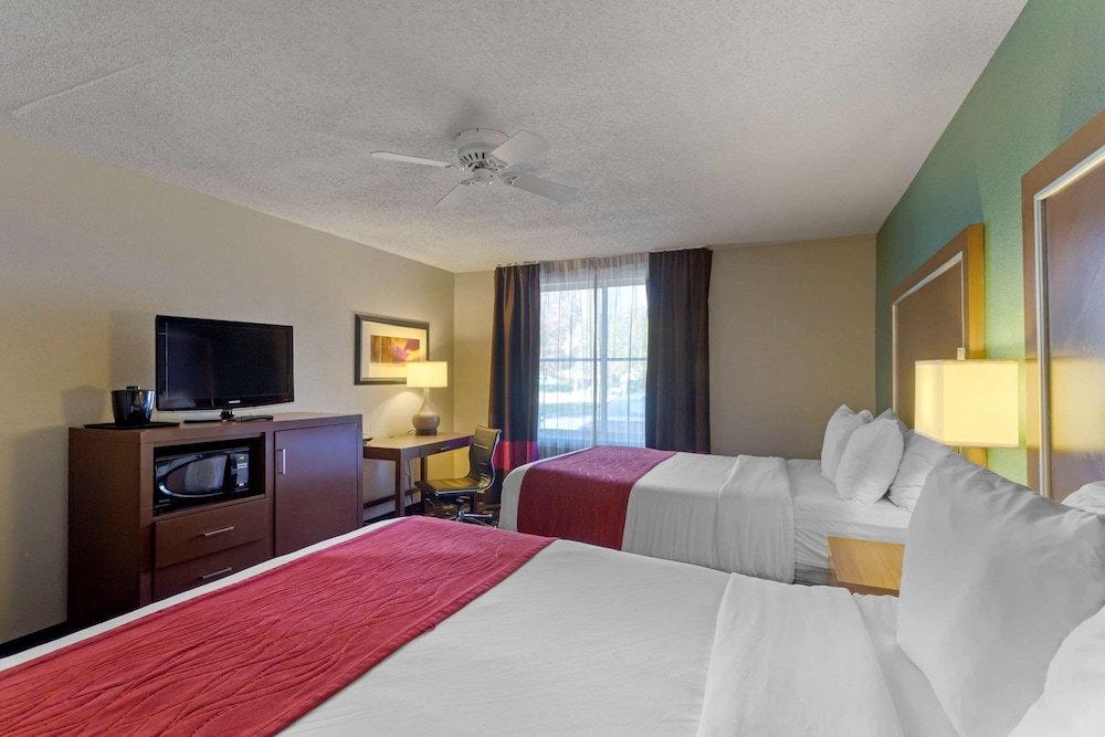 Comfort Inn West Valley - Salt Lake City South 18/40