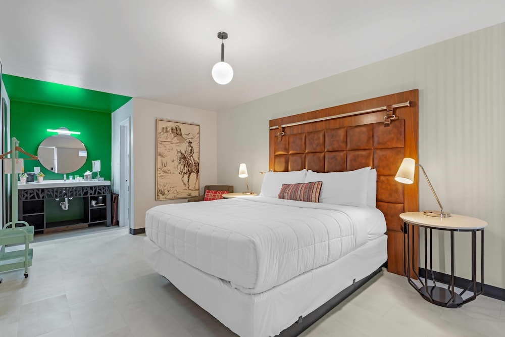 Heights House Hotel - Houston Heights Downtown, an Ascend Collection Hotel 16/48