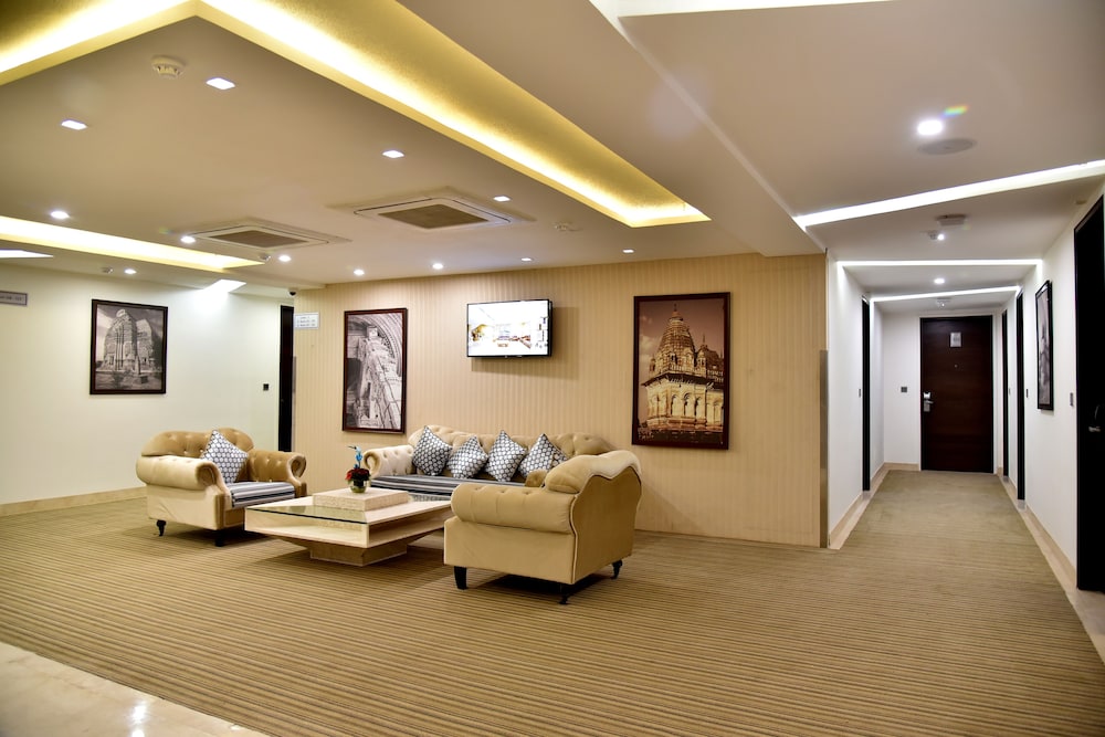 Clarks Inn Suite Gwalior 33/41