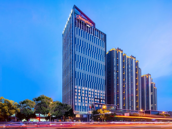 Hampton by Hilton Yueyang Avenue 2/7