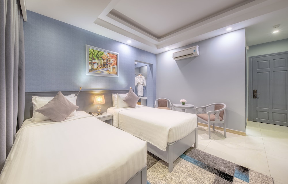 Phu Quoc Ocean Pearl Hotel 15/50