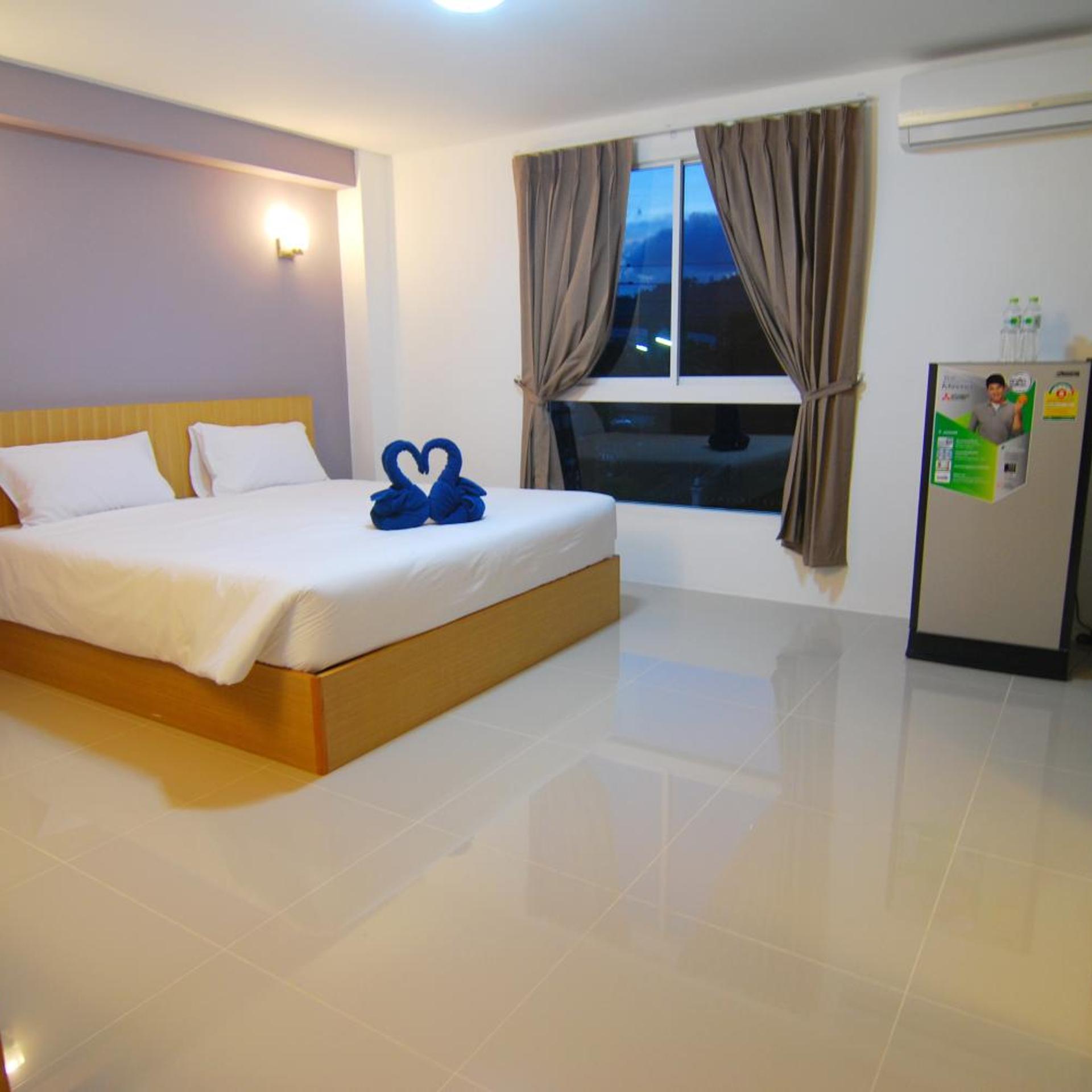 Deluxe, Double Bed, Balcony