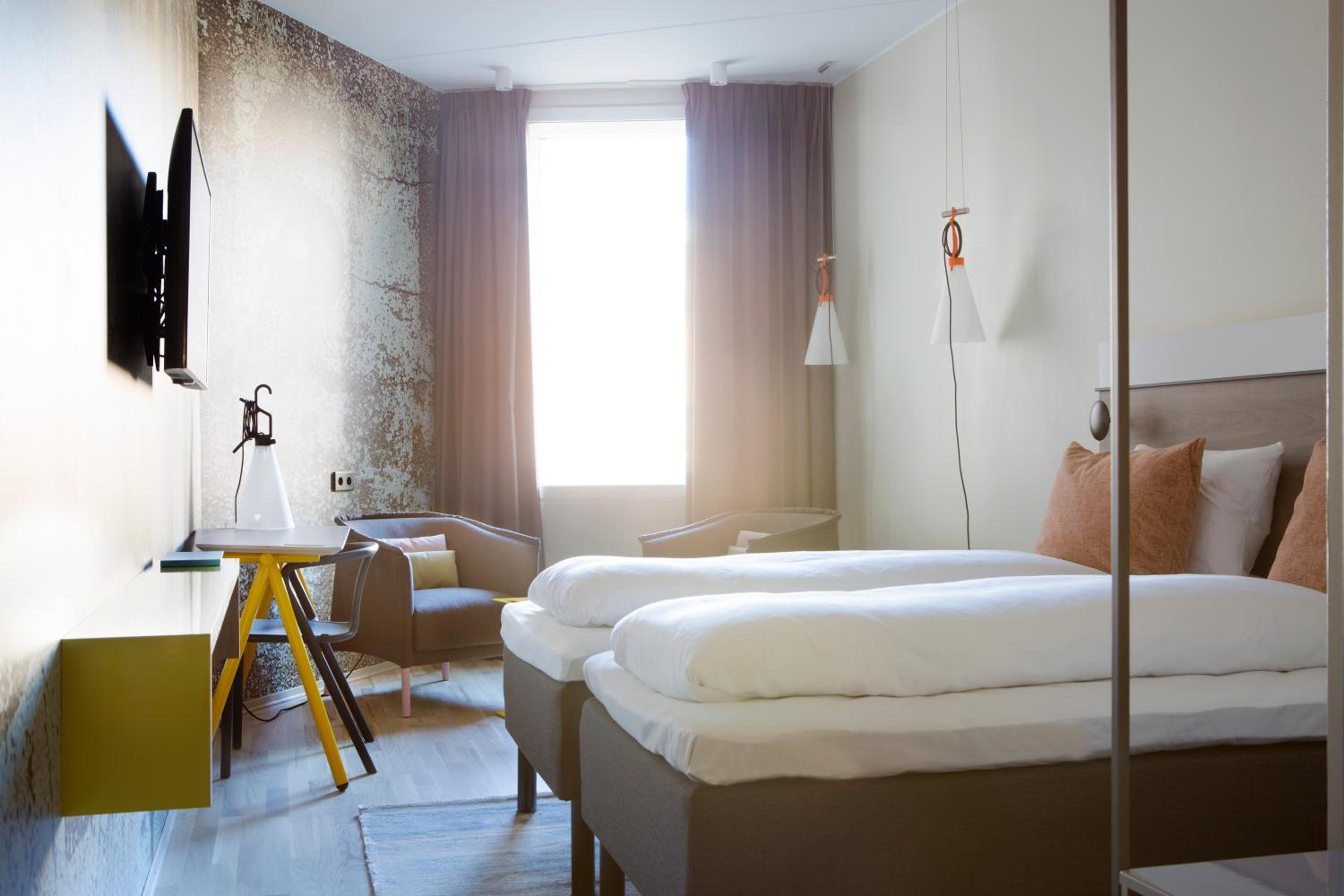 rooms