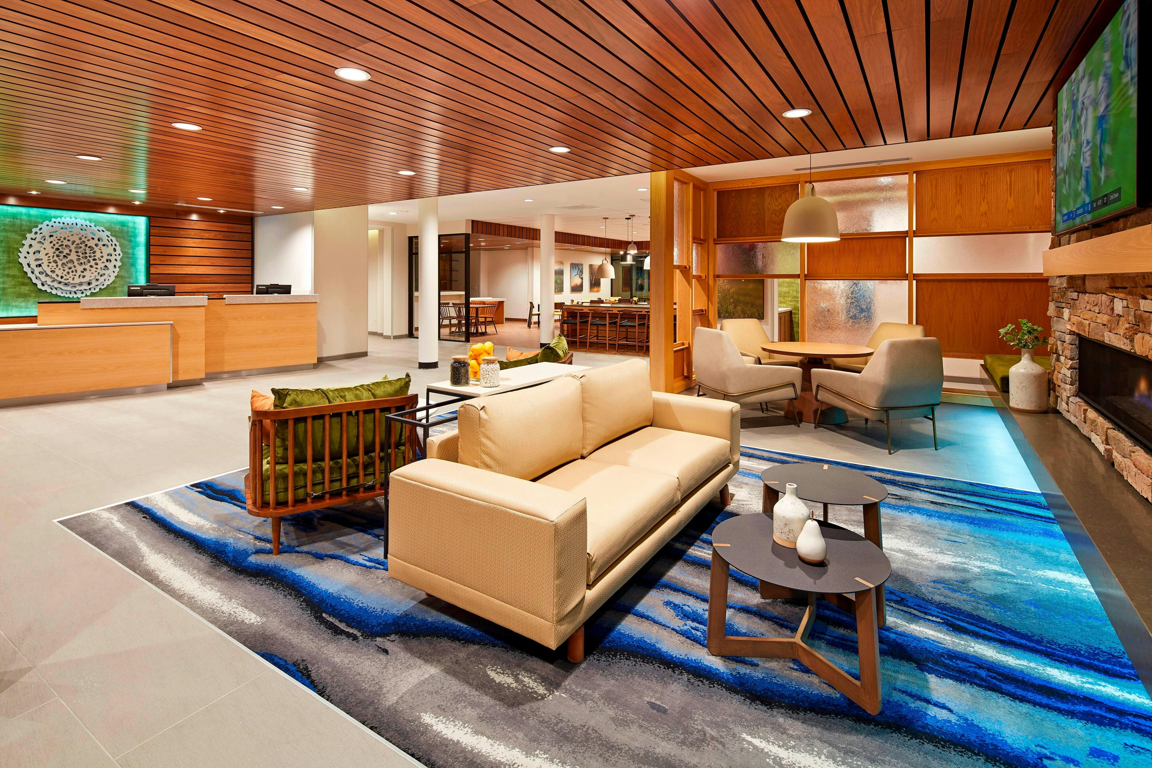 Fairfield By Marriott Inn & Suites Indio Coachella Valley 24/47