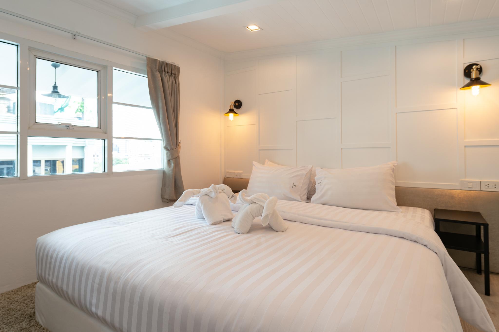 Duplex, Suite, King Bed