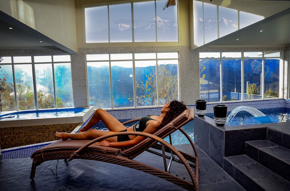 JuSTa Luxe Mukteshwar Retreat and Spa Mukteshwar 21/50
