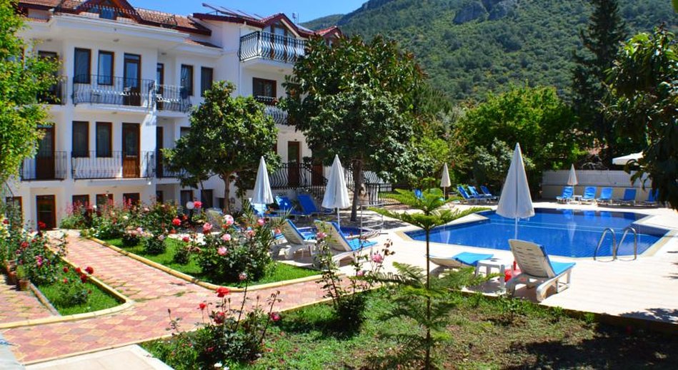UNSAL HOTEL 43/45