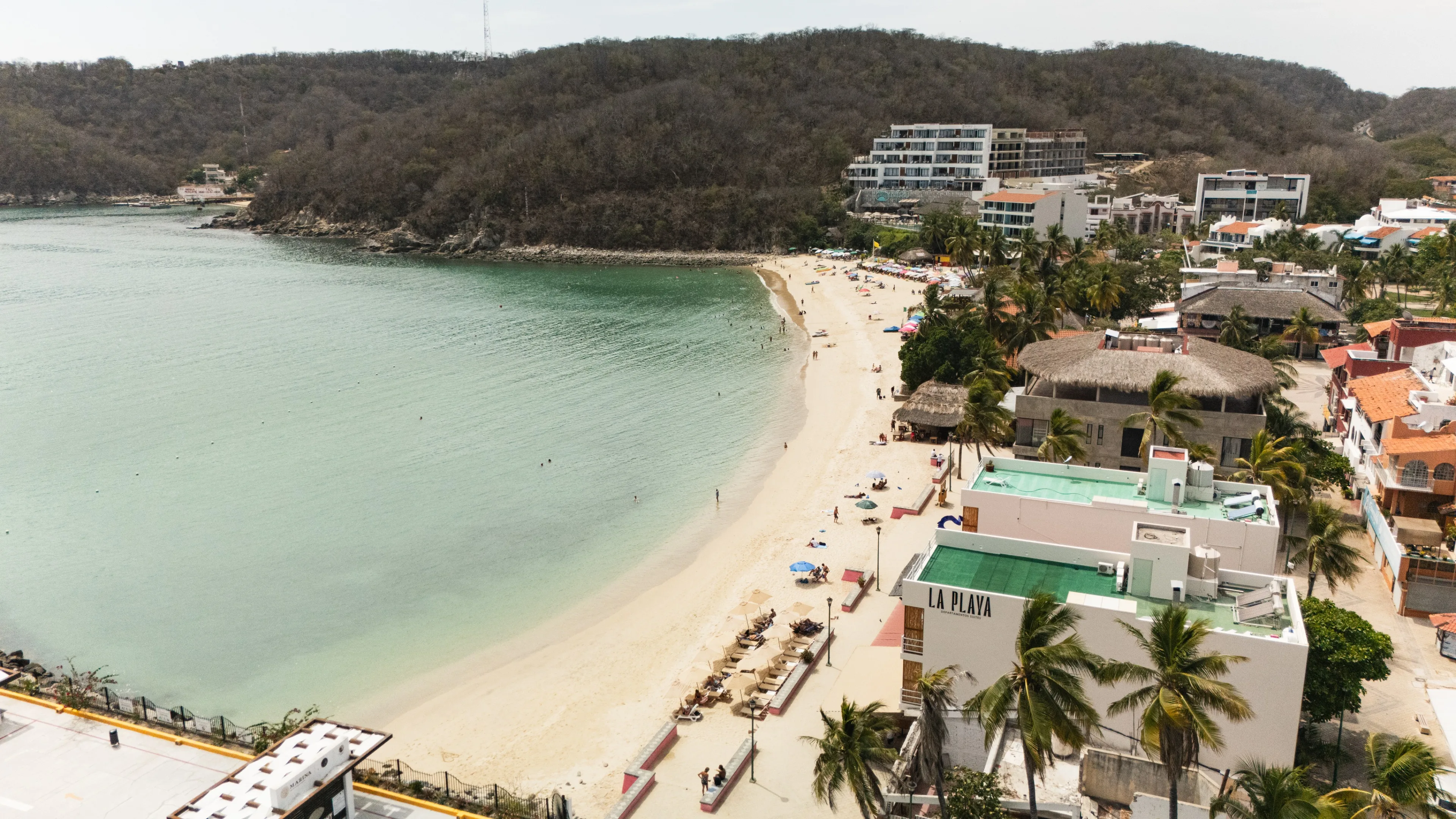 La Playa Departamentos Suite 40/50