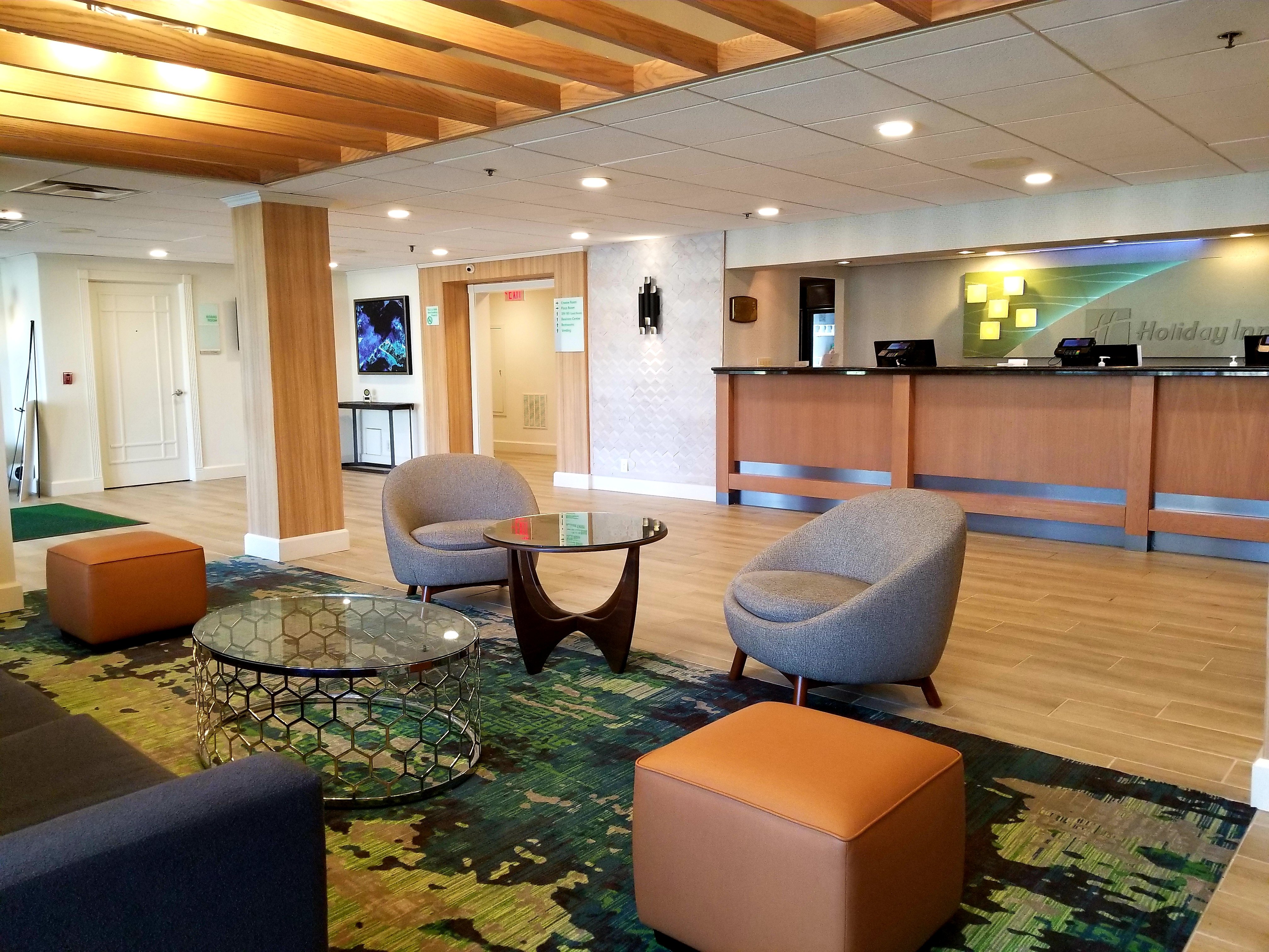 Holiday Inn Hotel And Suites Parsippany Fairfield 34/58