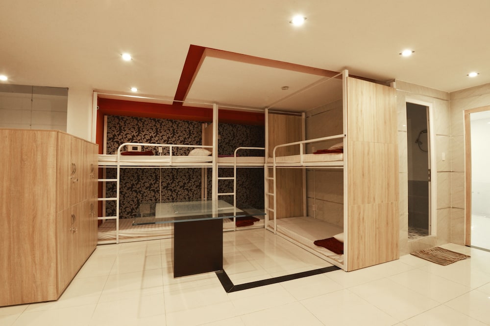 My Friends Hotel - Hostel 10/50
