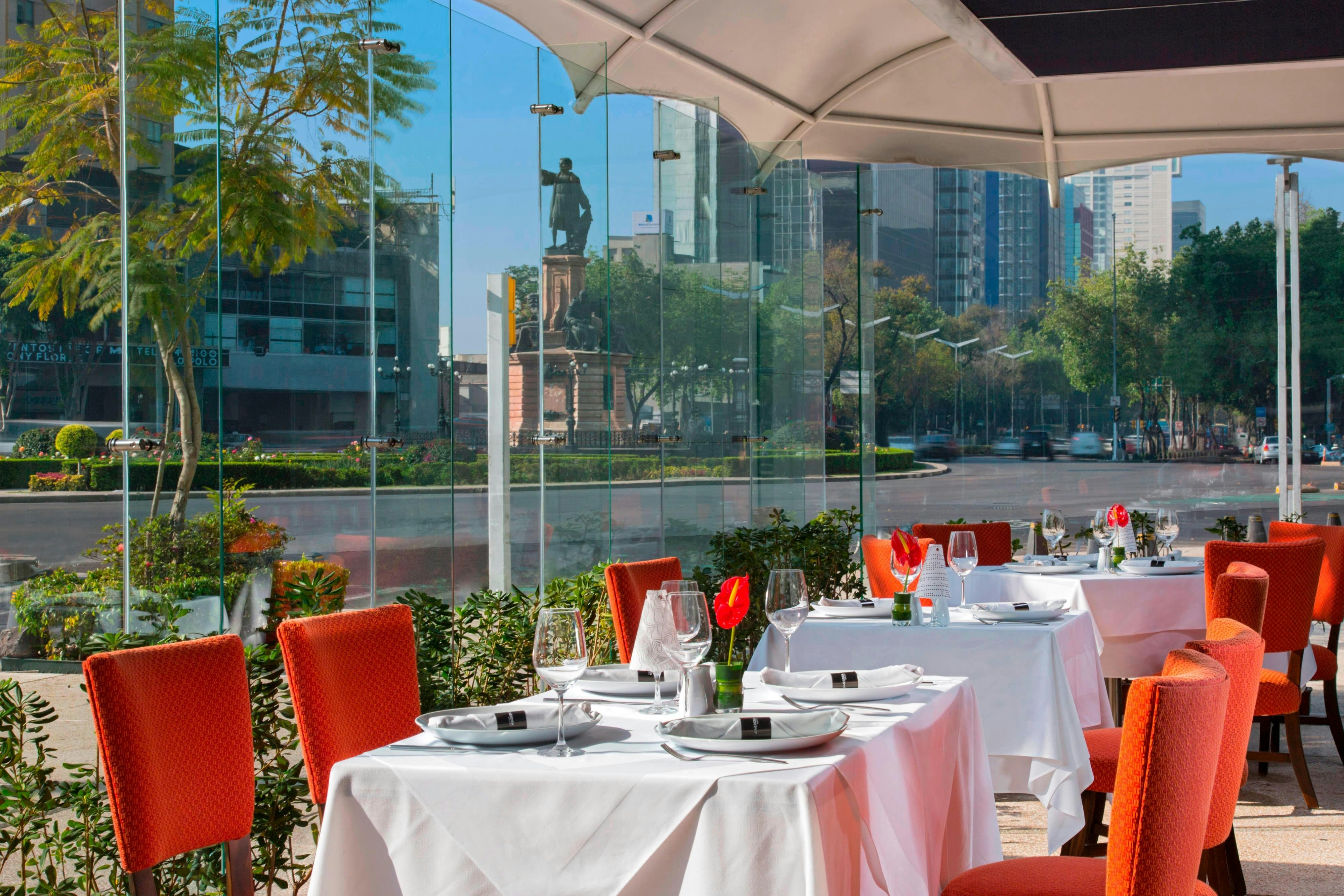 Le Meridien Hotel Mexico City 30/50