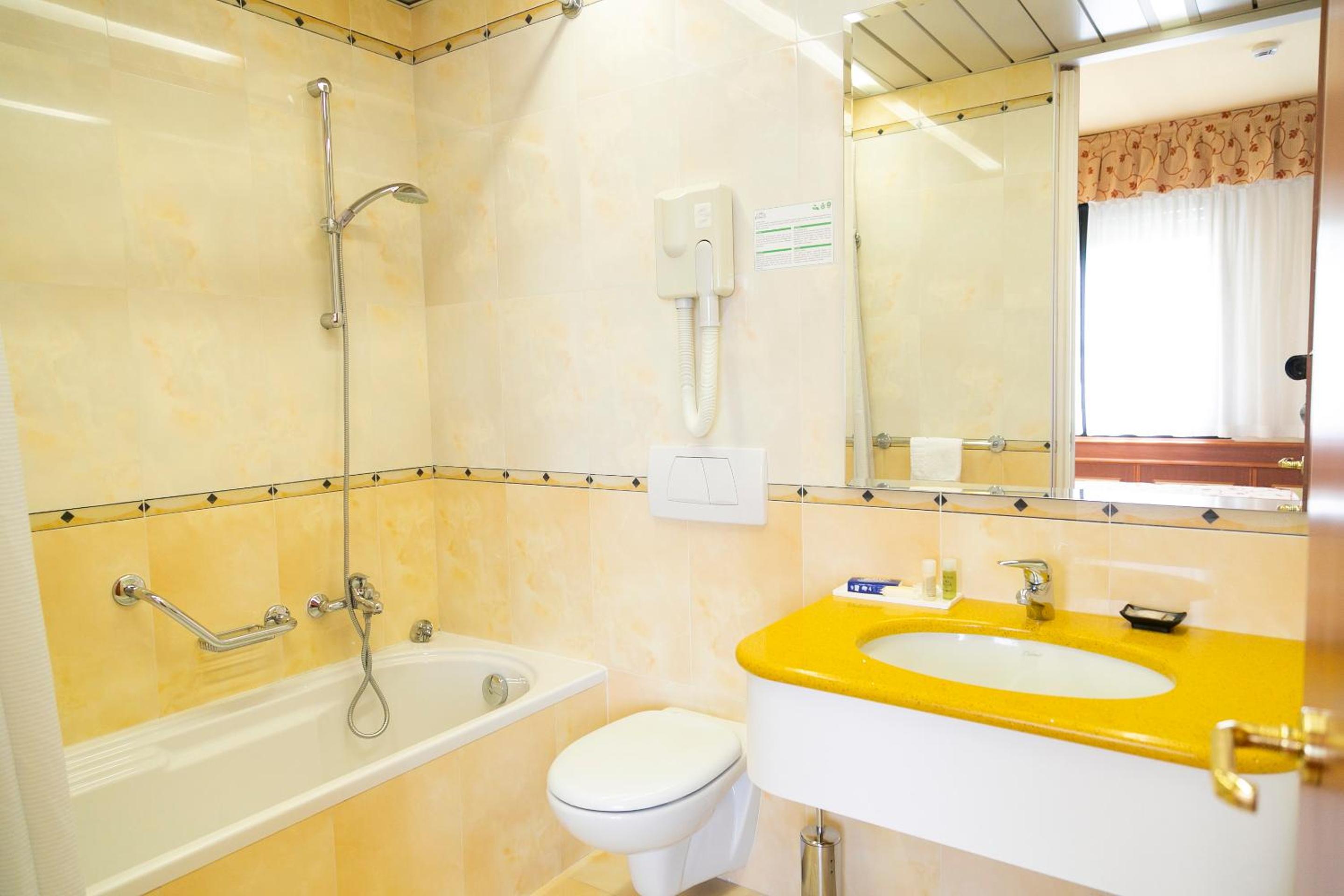 غرفة سوبيريور مفردة، Hotel Melas 6/6