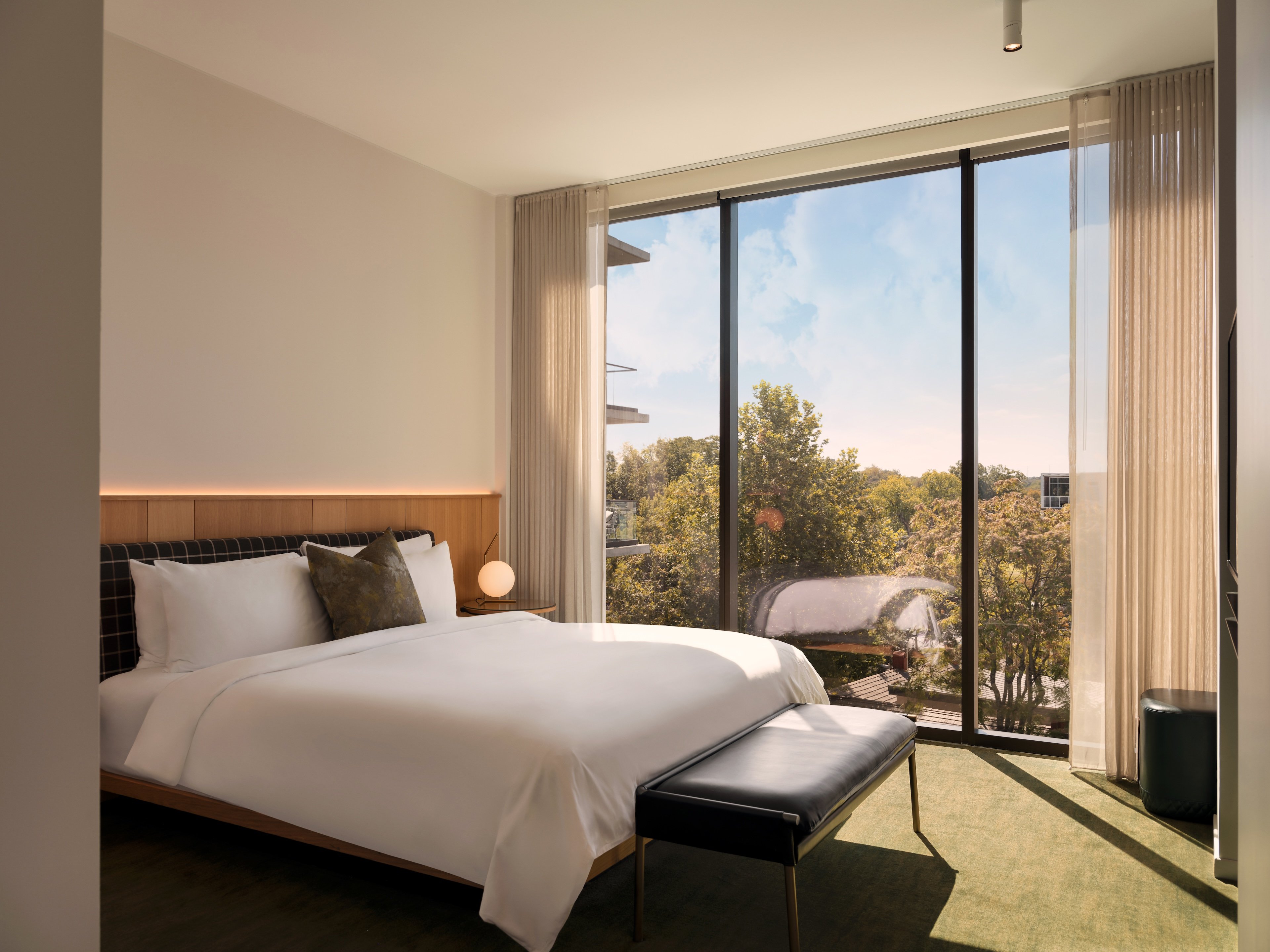 The Loren Hotel Austin, WorldHotels Luxury 18/60