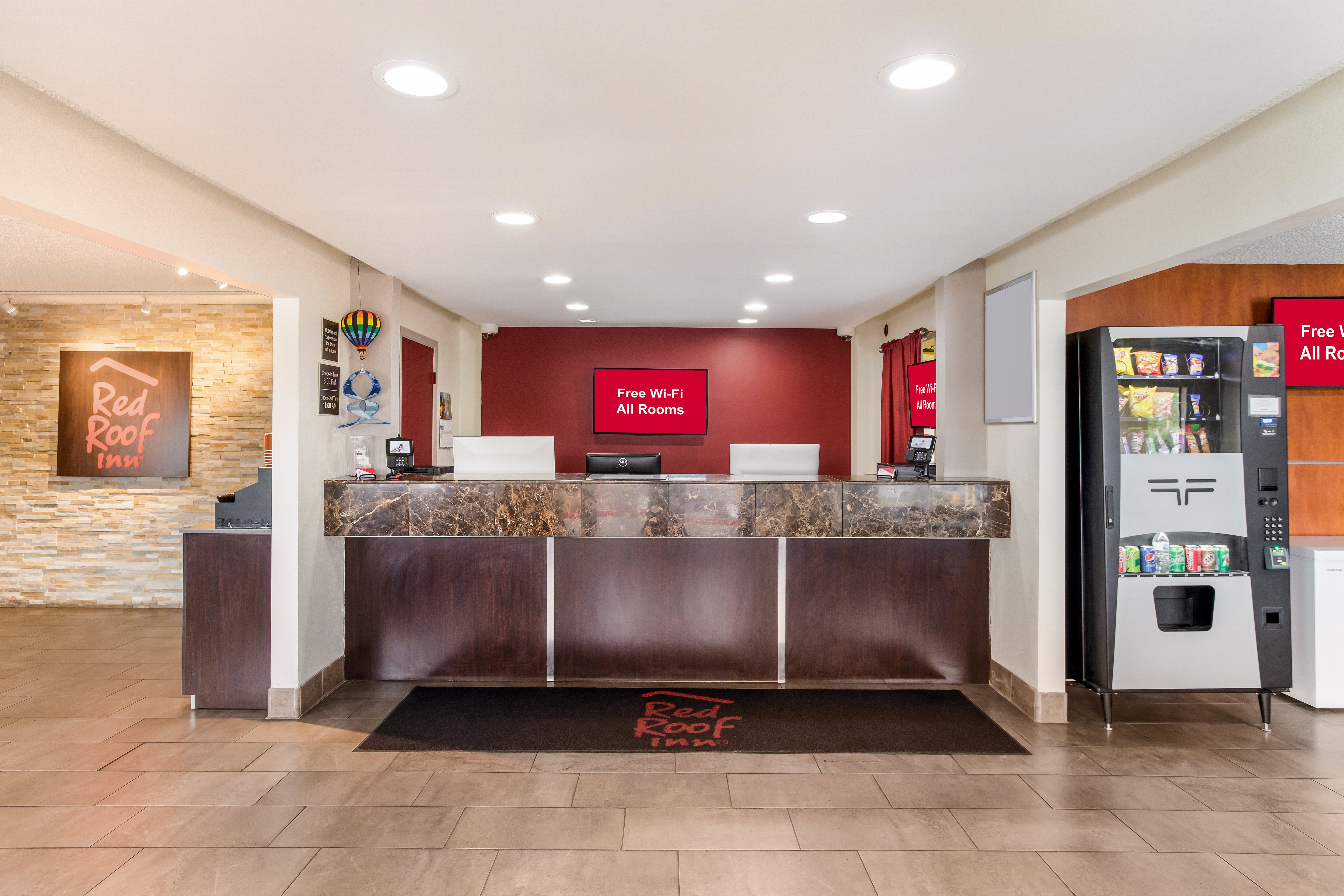 Red Roof Inn Albuquerque - Midtown 14/59