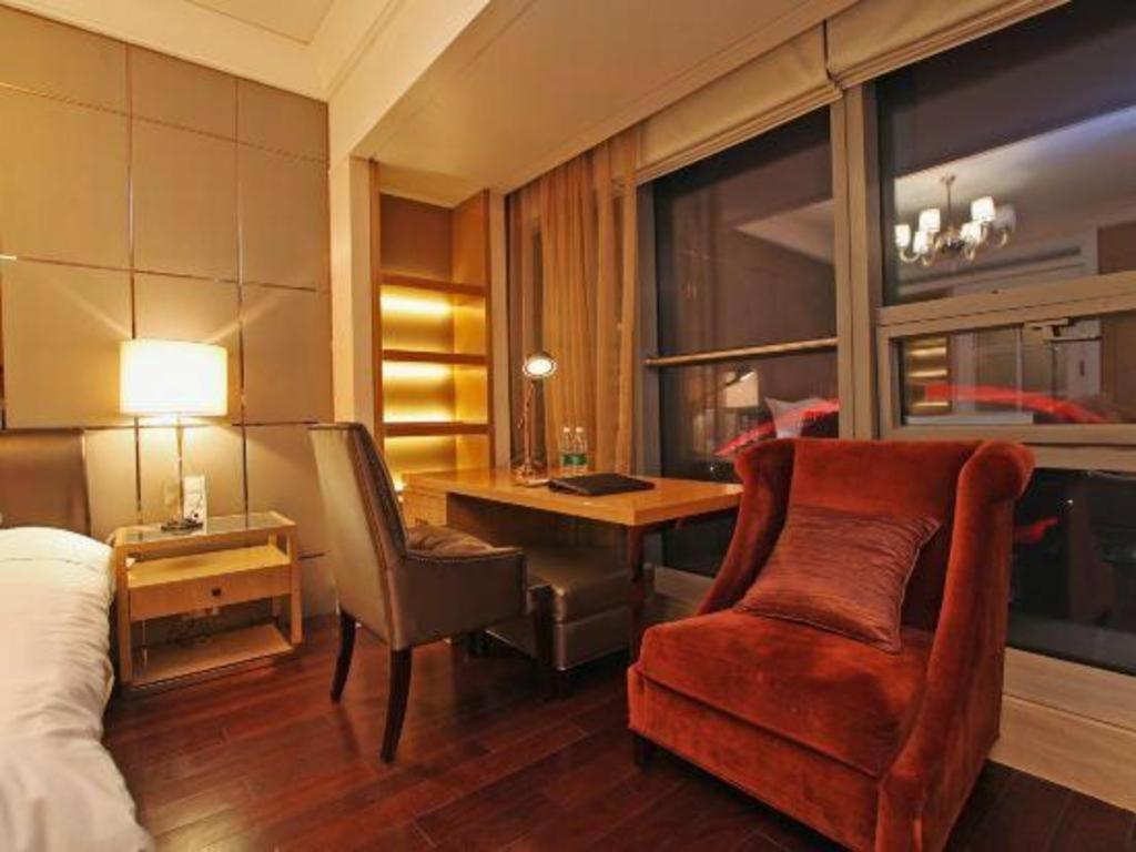 Nanjing Yutimes Hotel 32/38