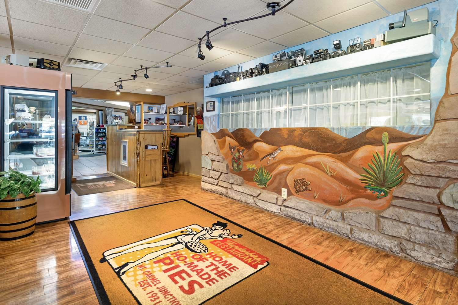 Best Western East Zion Thunderbird Lodge 9/44
