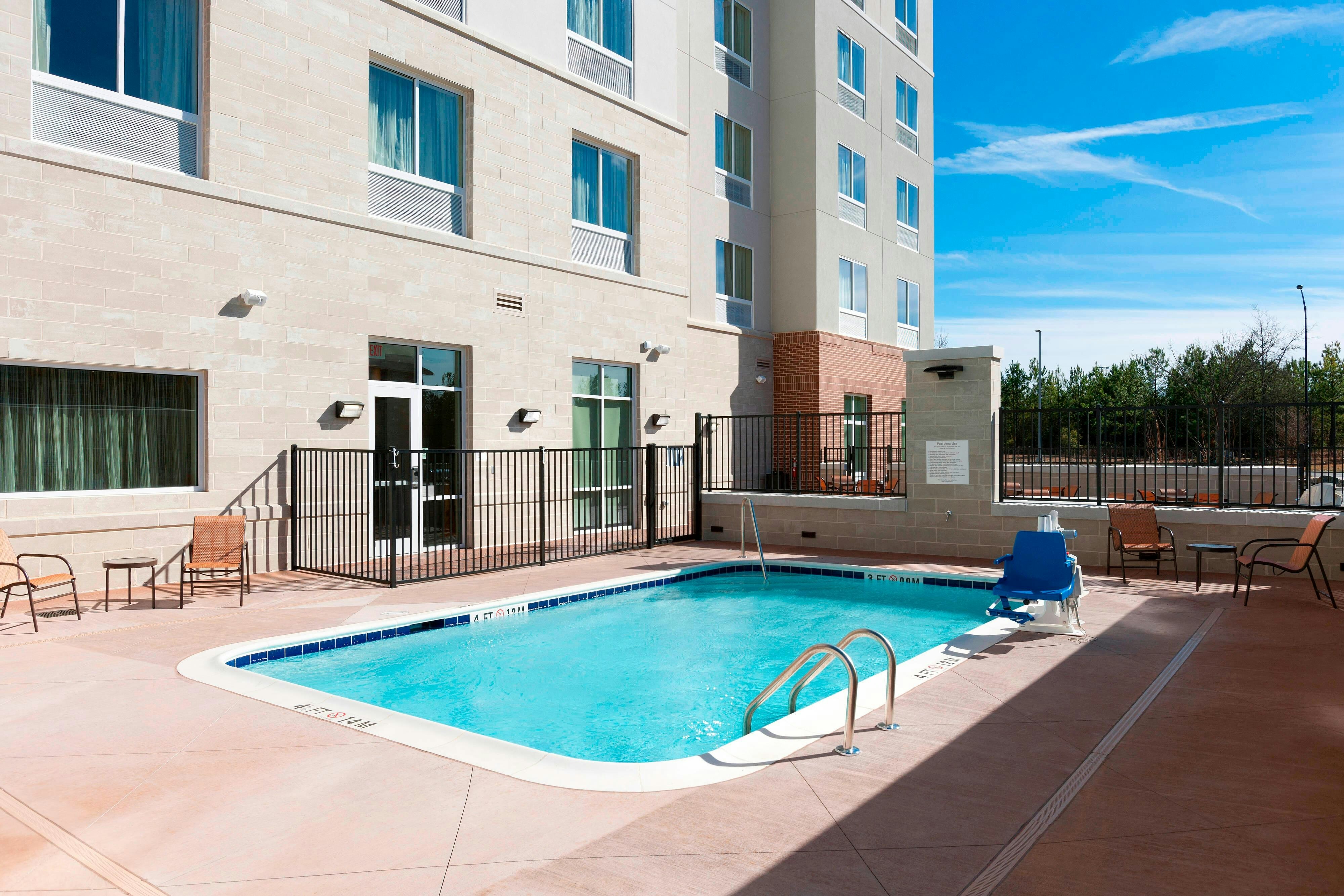 Fairfield Inn Suites Rock Hill 13/14