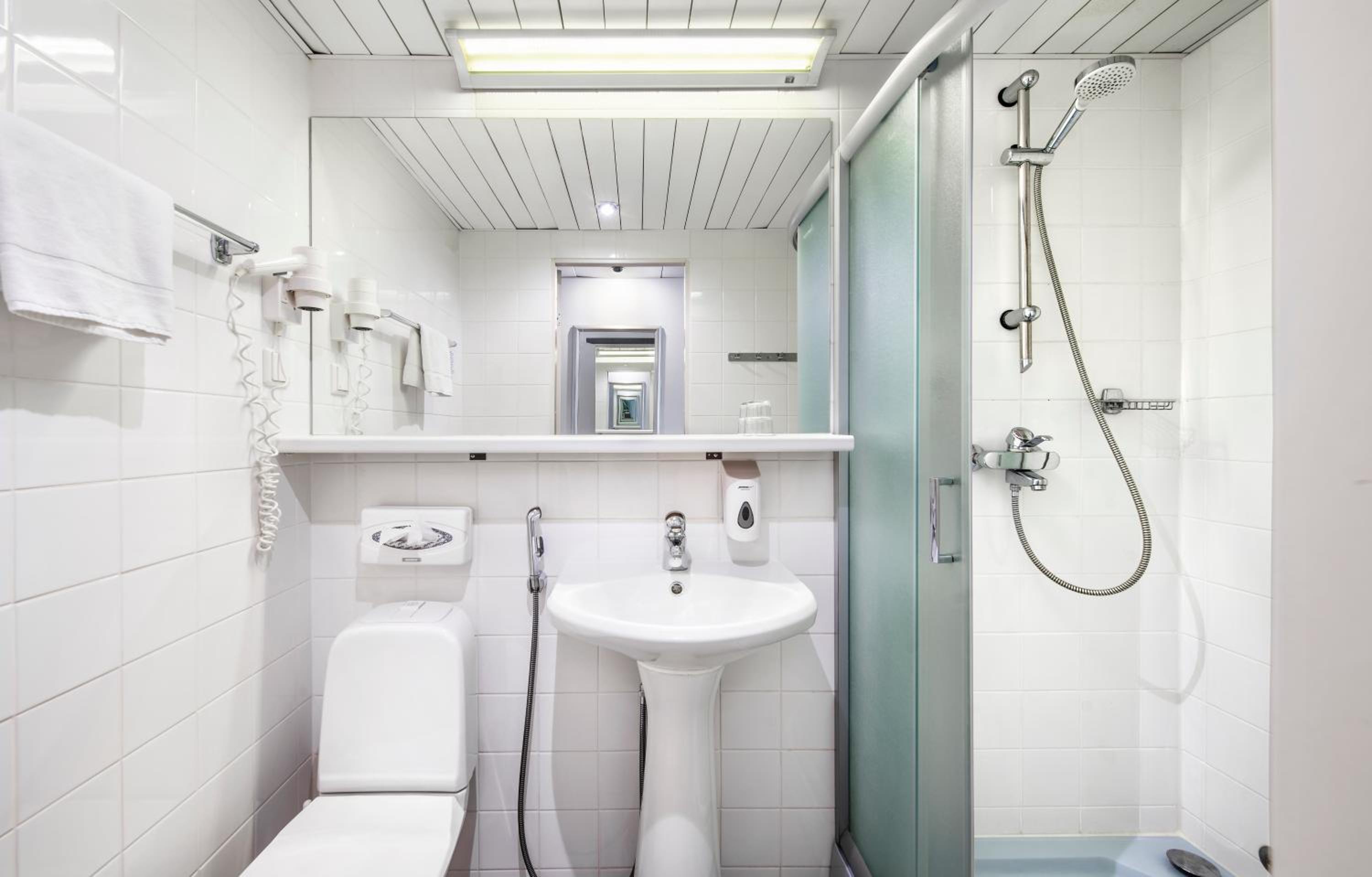 Standard, Single, Hestia Hotel Susi 3/3