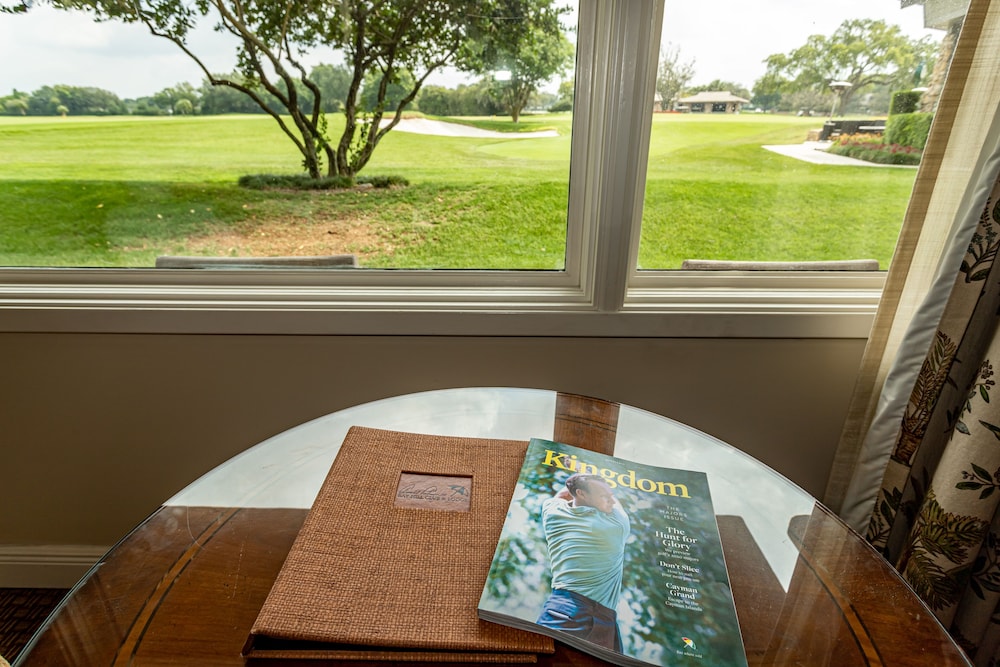 Arnold Palmers Bay Hill Club And Lodge 42/78