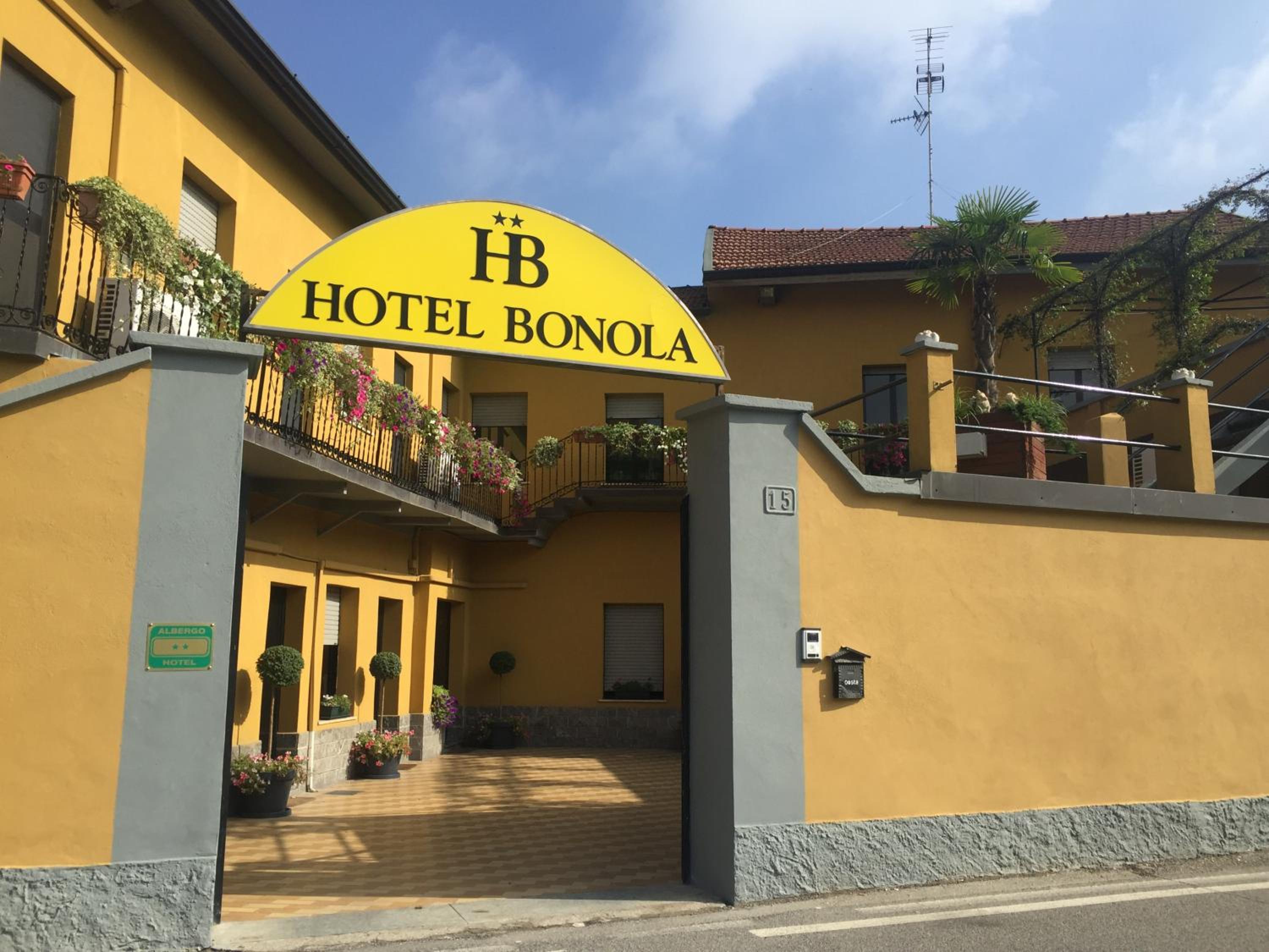 Hotel Bonola 32/41