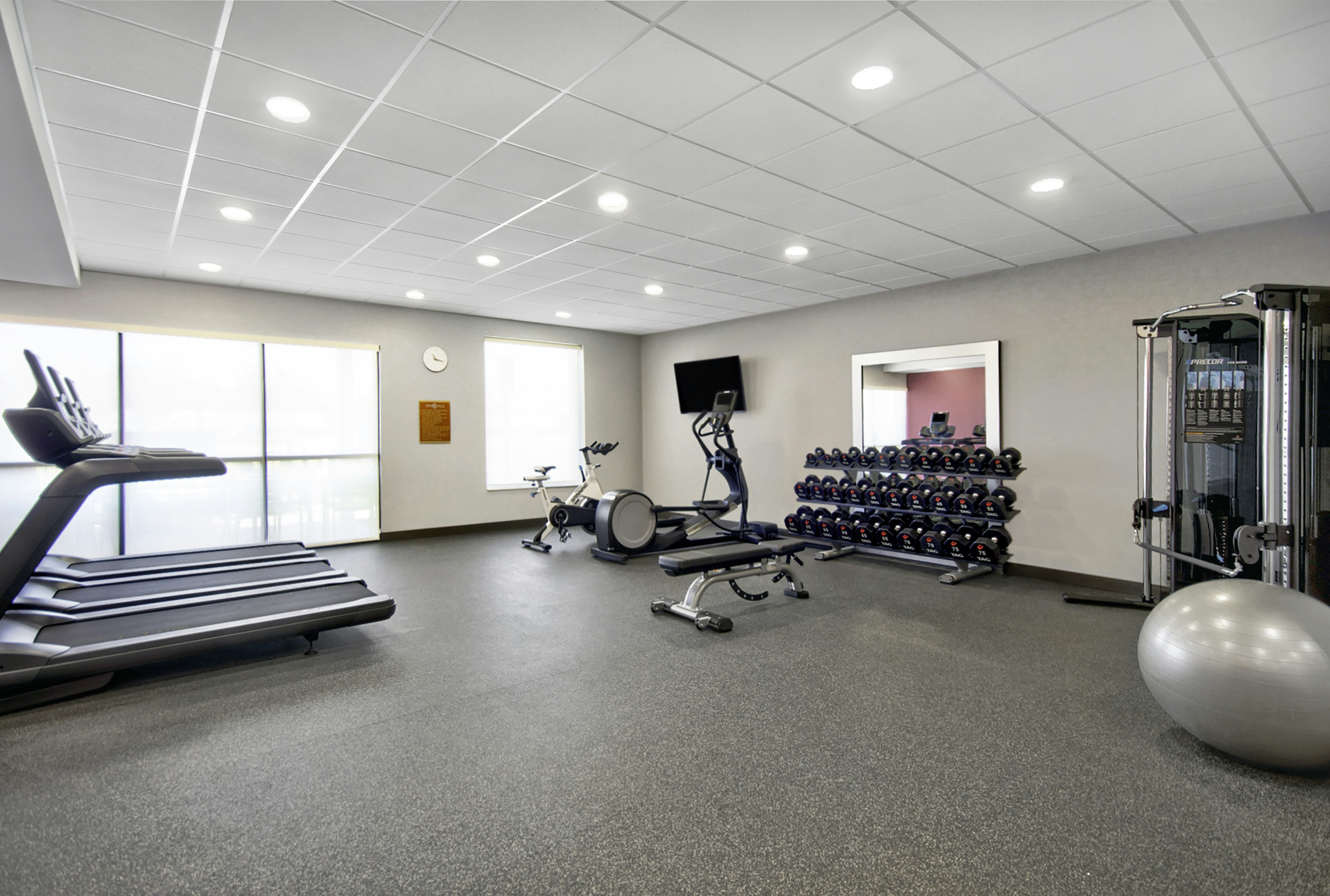 Home2 Suites by Hilton Whitetown Indianapolis NW 27/61