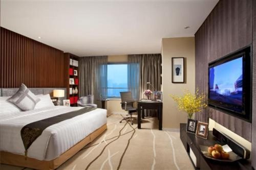 1 Bedroom, Executive, Double or Twin Bed
