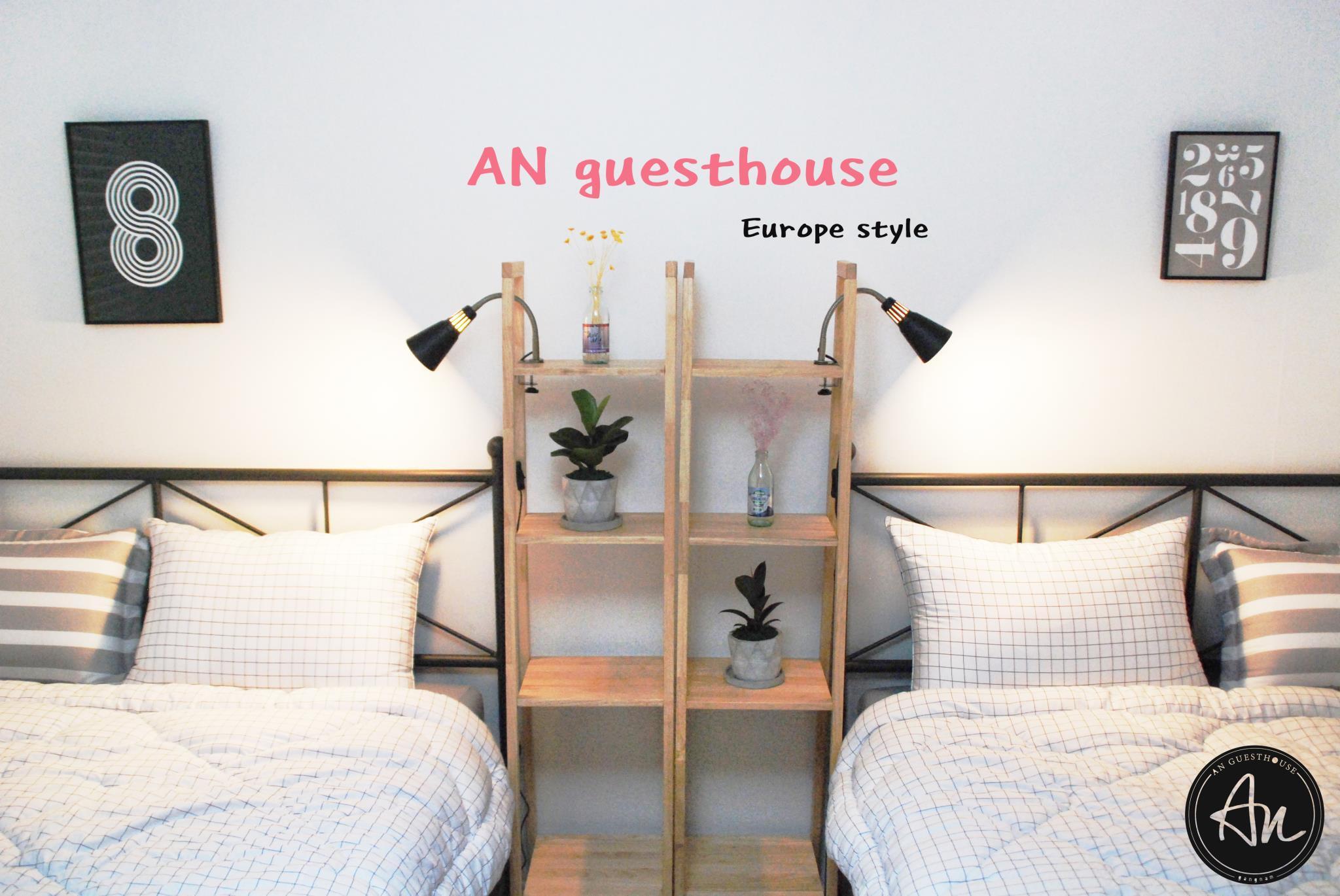 Female Dorm, Female Only, 2 Beds