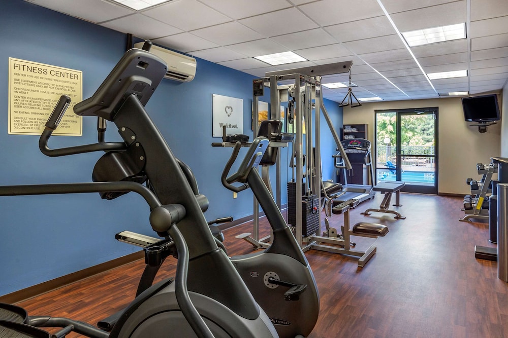 Comfort Suites Clayton Garner 15/31