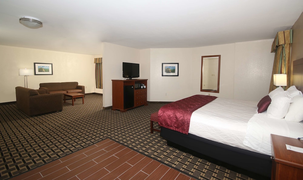 Best Western Statesville Inn 11/29