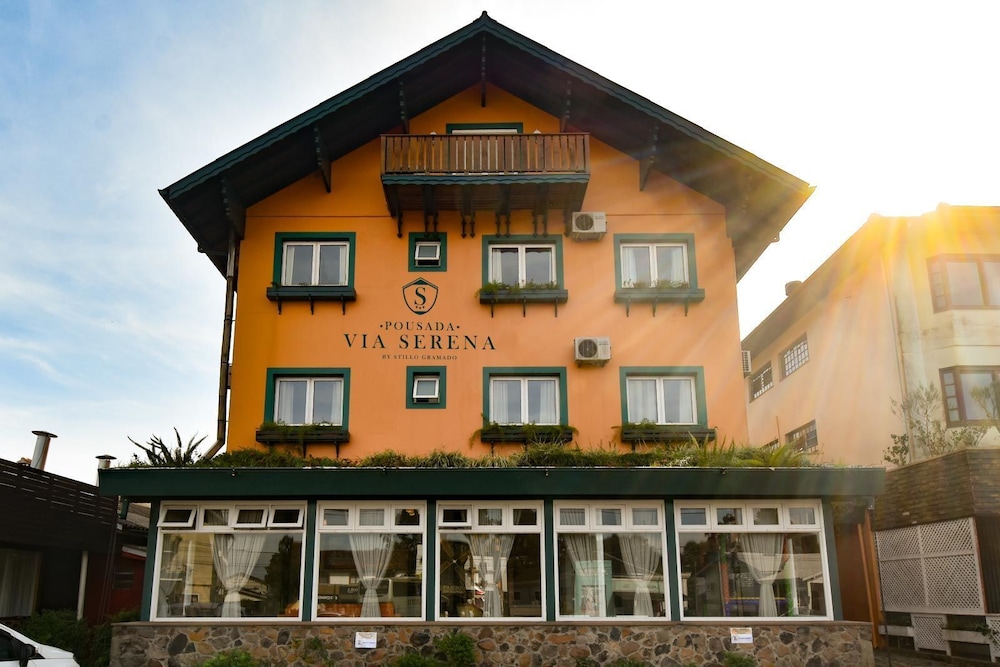 Hotel Via Serena 1/55