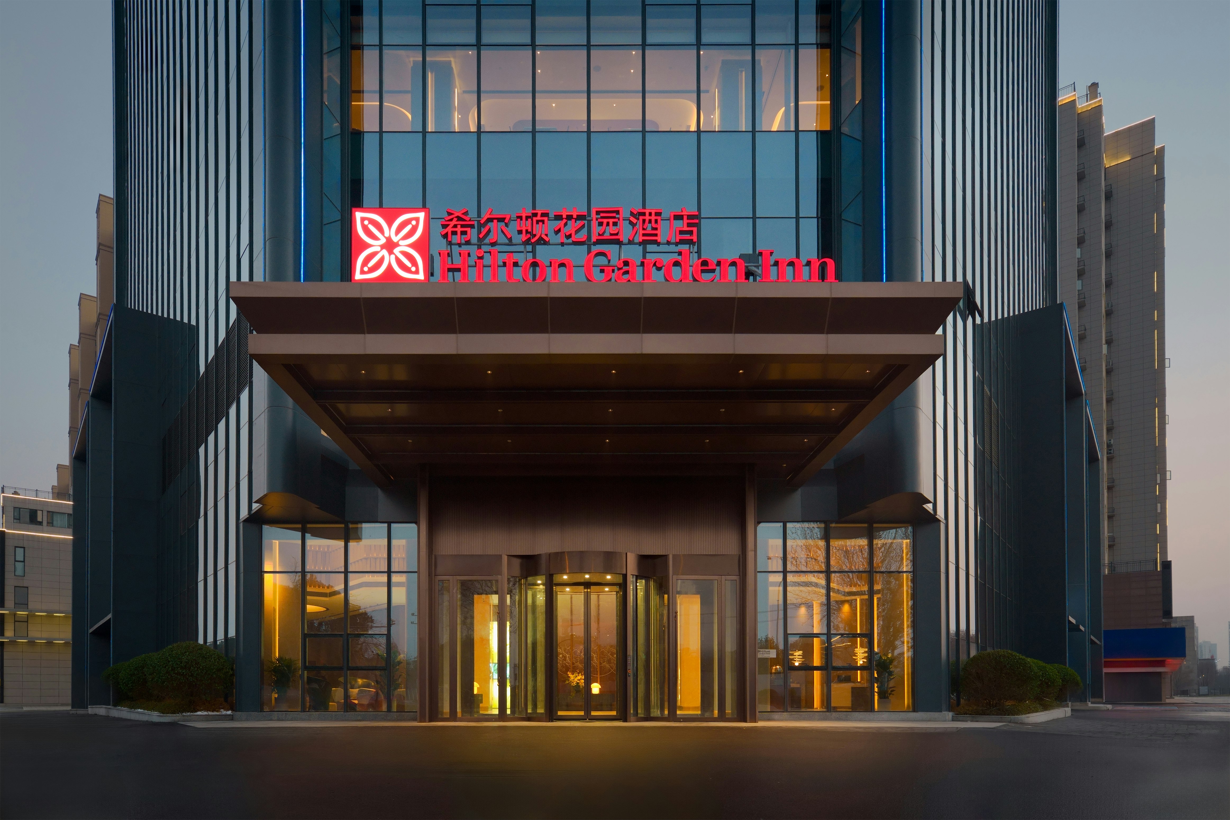Hilton Garden Inn Jingzhou Shashi 3/56
