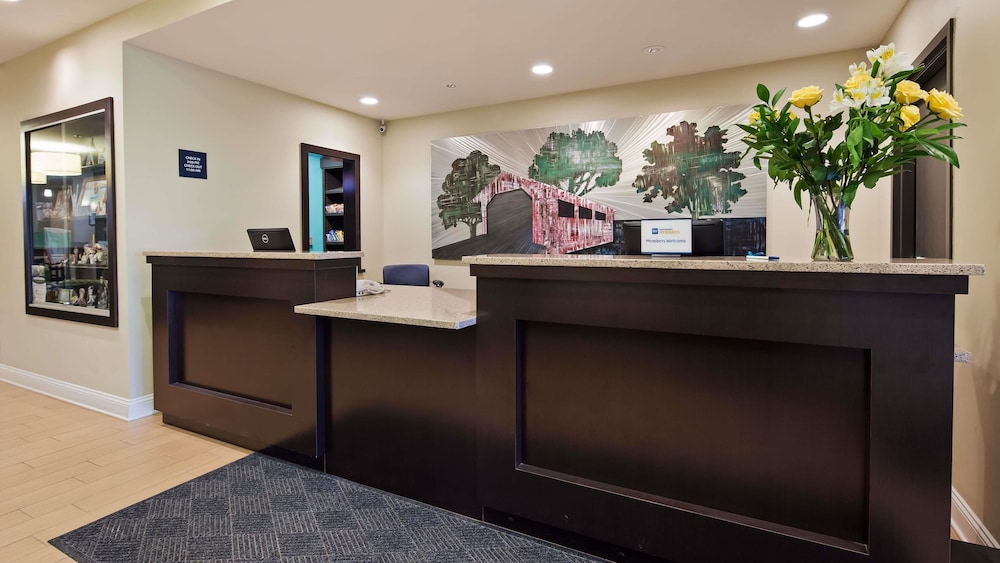 Best Western Garden Inn 9/27