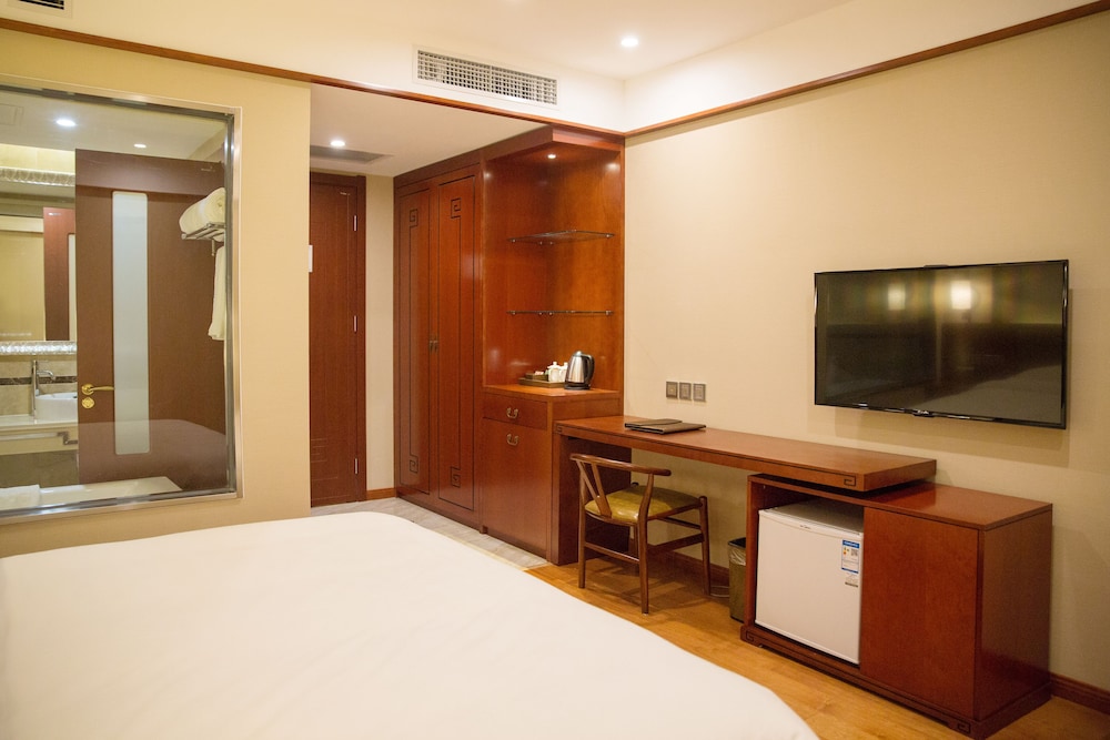Yitingzhenshe Hotel (Beijing Qianmen) 27/41