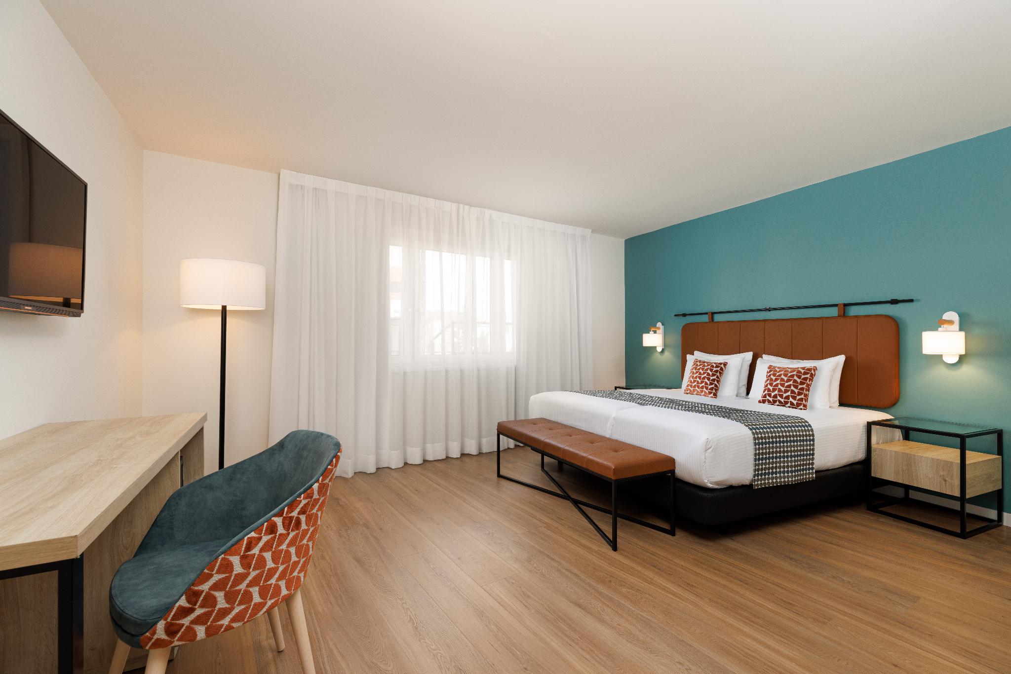 Room, Queen Bed