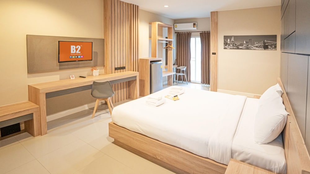 B2 Korat Night Market Boutique & Budget Hotel 12/19