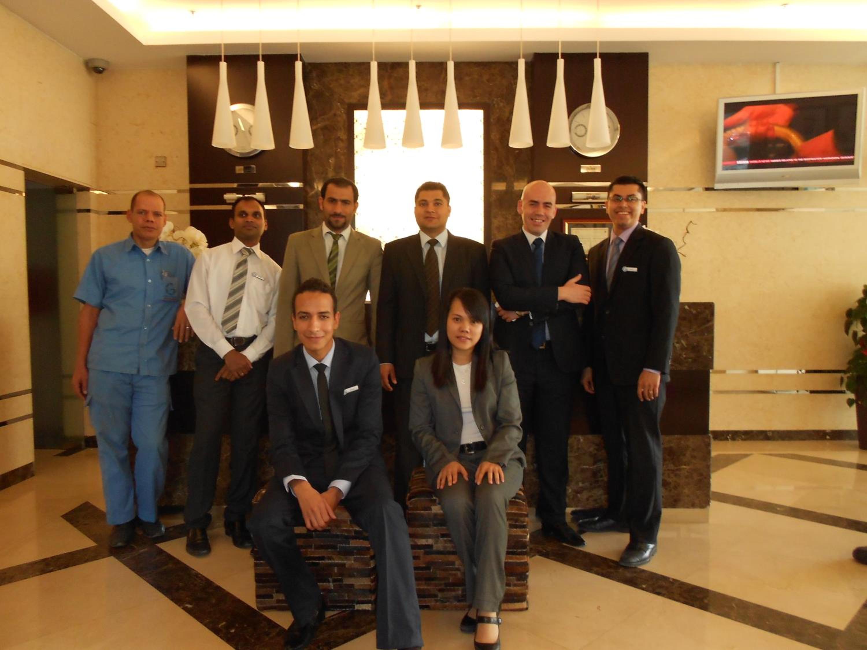 Gulf Oasis Hotel Apartments 9/55
