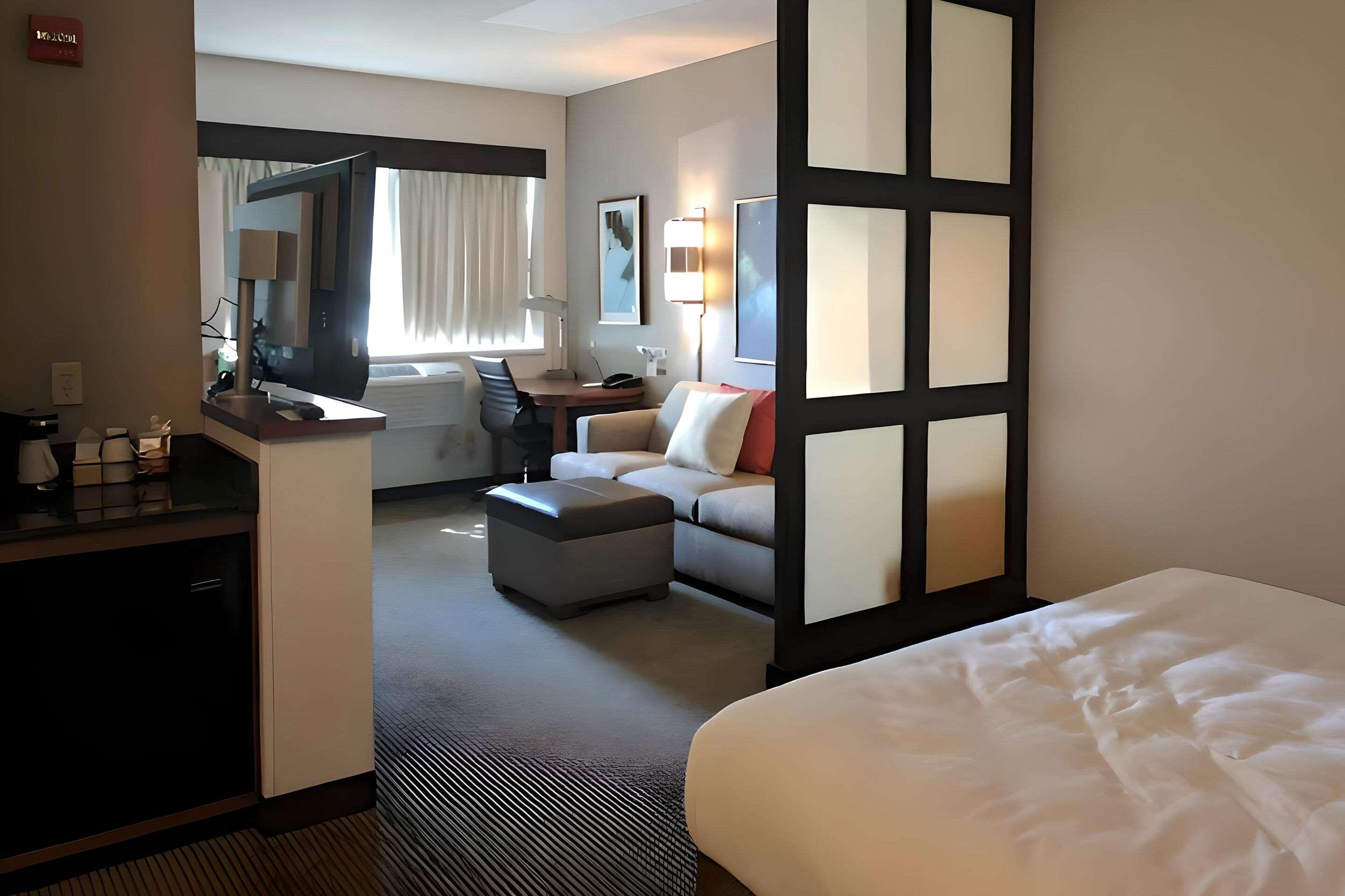 SUITE, KING BED, ACCESSIBLE