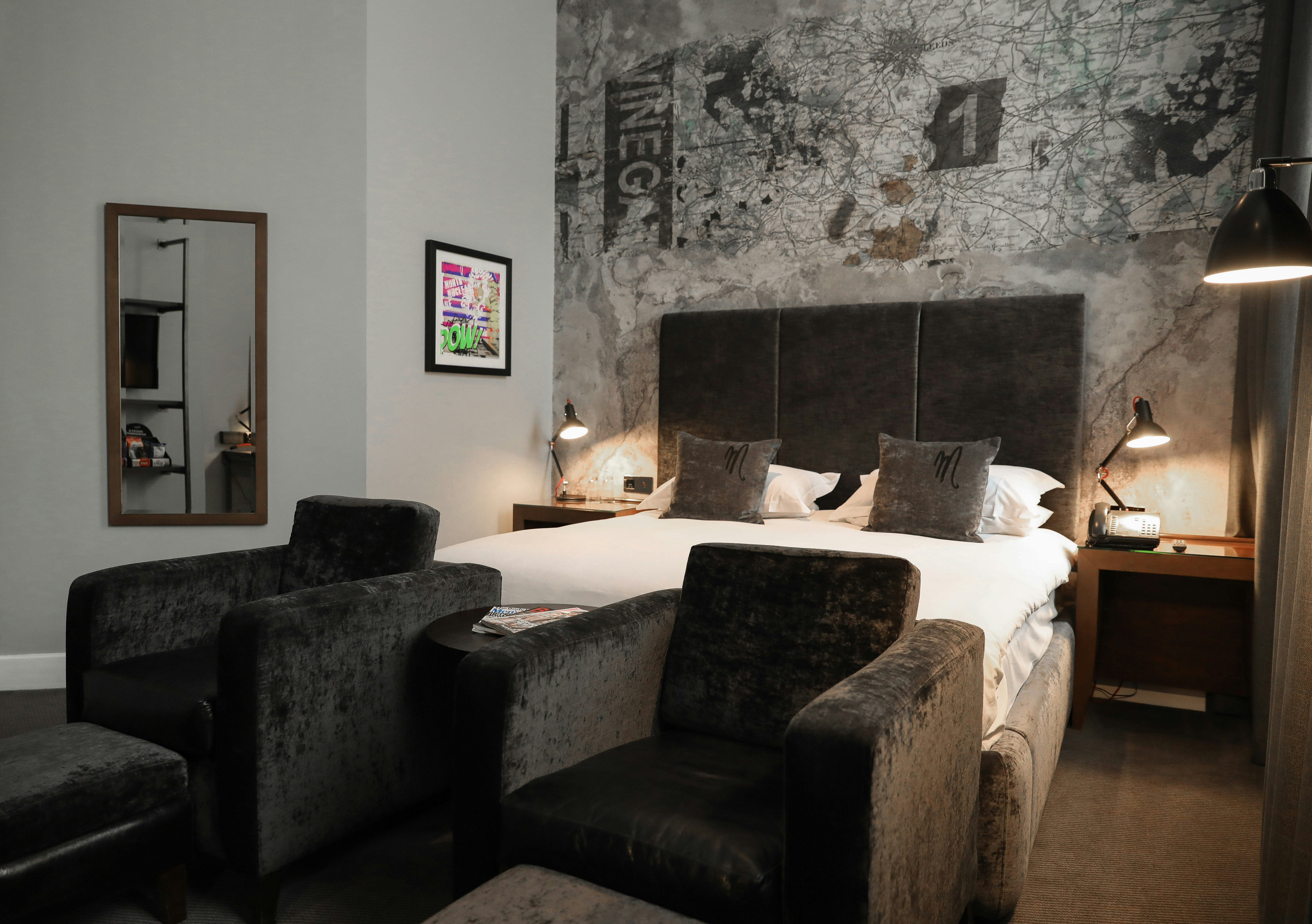 Malmaison Leeds 54/74